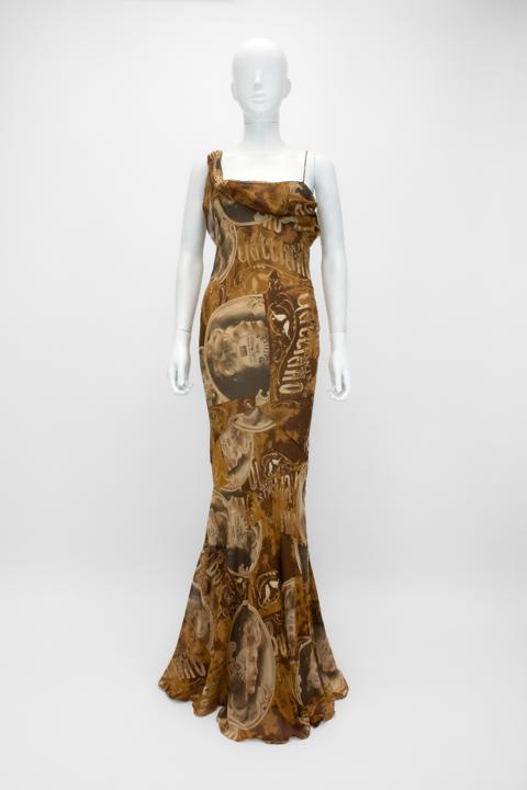 John Galliano 2006 Silk Dress gallery