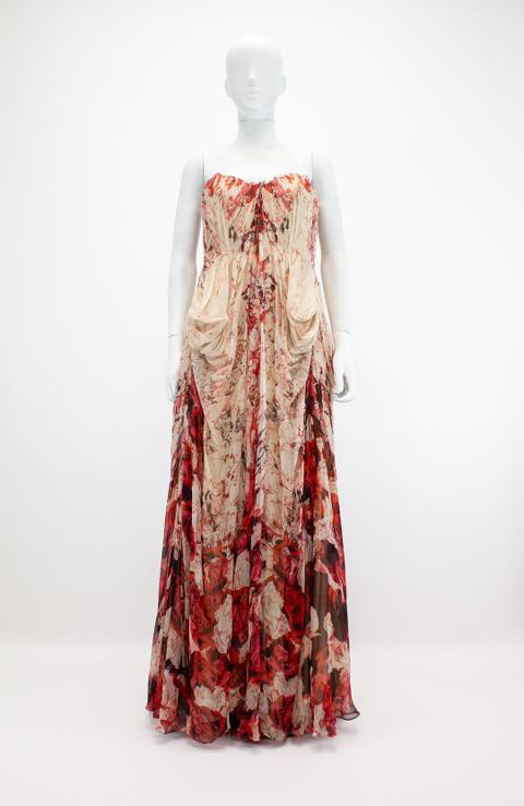 Alexander McQueen 2010 Dress gallery