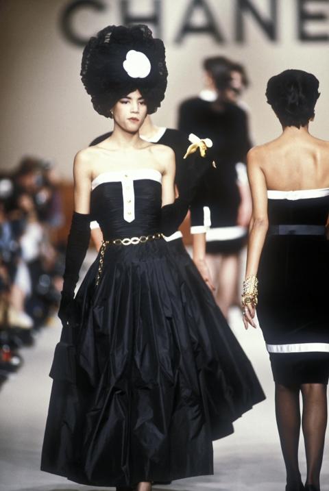 Chanel 1986 Dress gallery