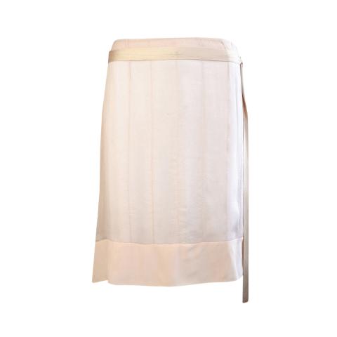 2002 'Prada' Sheer Skirt