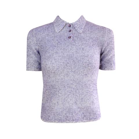 1996 'Prada' Mohair Top