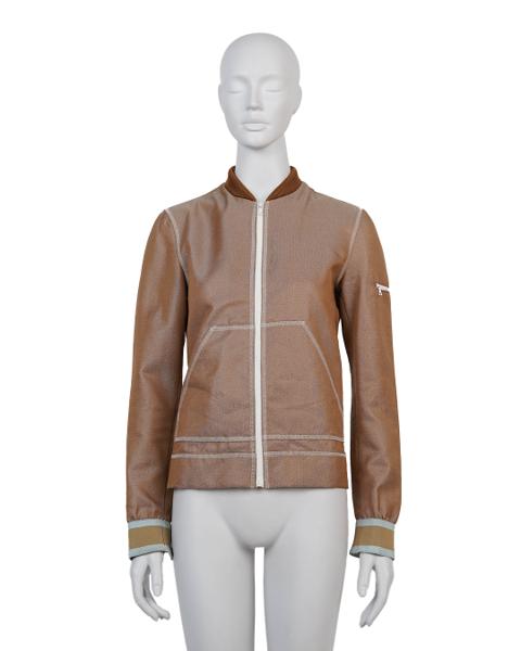 Miu Miu S/S2000 Runway Nylon Jacket gallery