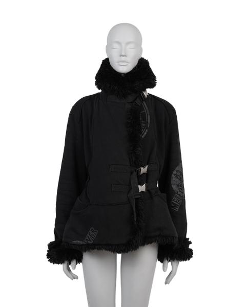Issey Miyake F/W2004 Shearling Jacket gallery