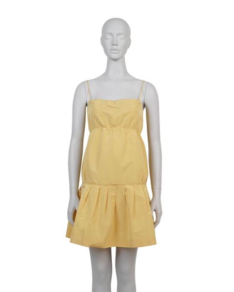 Prada 2000s Balloon Dress gallery