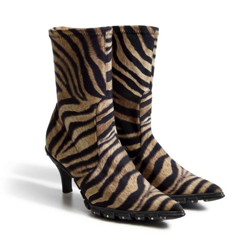 CASADEI SOCK BOOTS