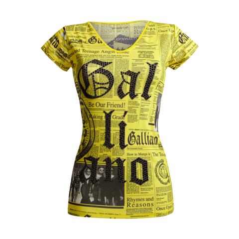 JOHN GALLIANO T-Shirt