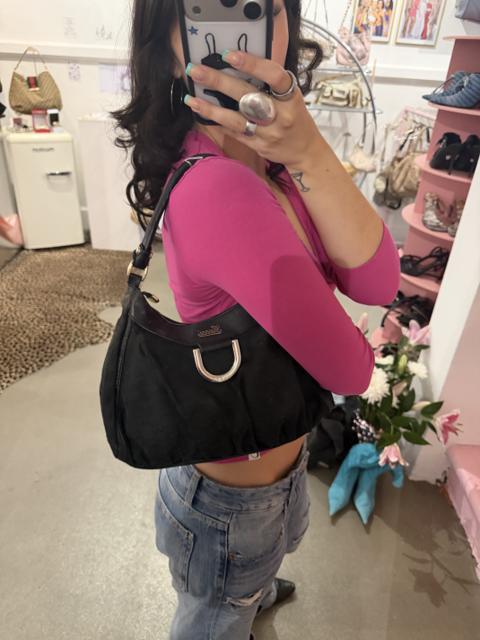 GUCCI HOBO SHOULDER BAG