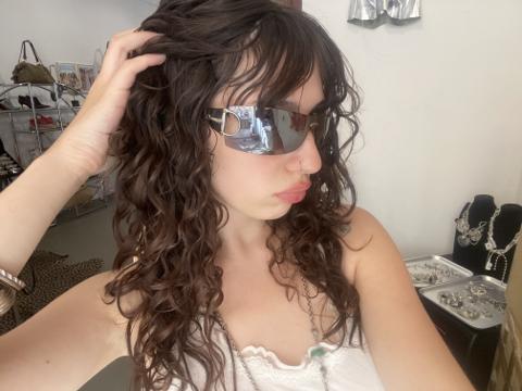 GUCCI Sunglasses black