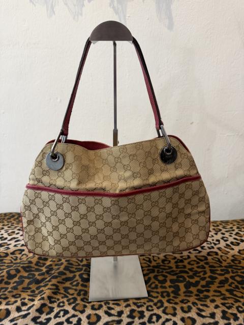 GUCCI MONOGRAM BAG