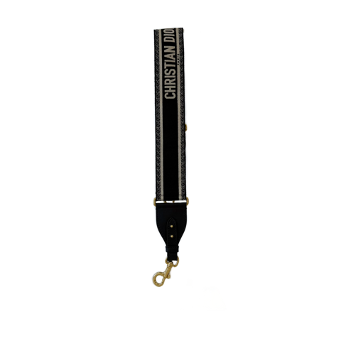 Christian Dior Logo Bag Strap
