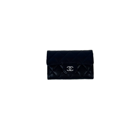 Chanel Classic Flap Card Holder