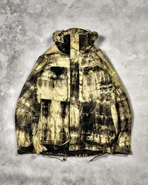 NIKE ACG 2007 TIE-DYE INSULATED SNOW JACKET