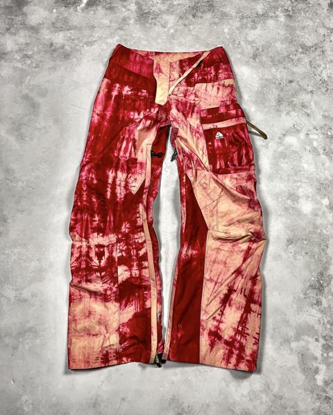 NIKE ACG 2007 TIE-DYE WATERPROOF OVER PANTS