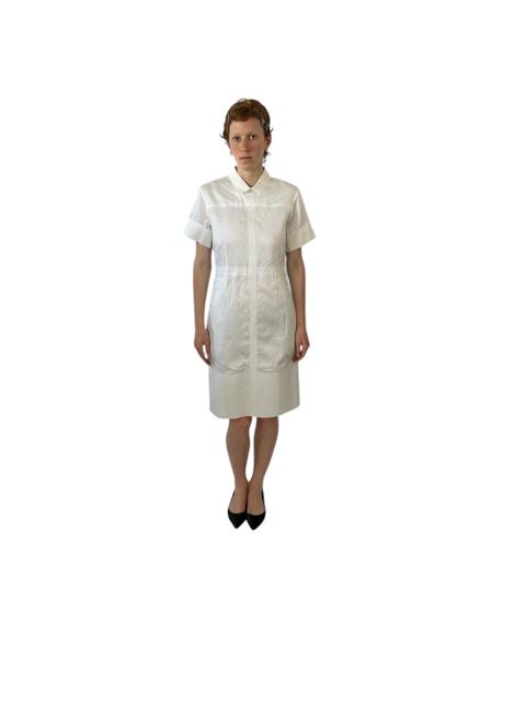 CELINE white cotton shirt dress Size 8/12
Price
£245.00