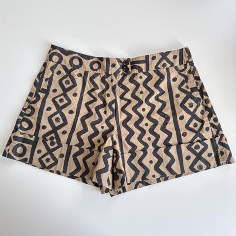 Moschino Aztec Shorts