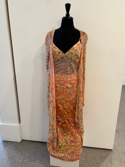 Missoni 3 Piece Sequin Ruffle Set