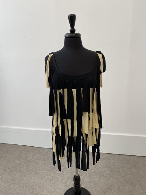 Beatlejuice Moschino Tunic