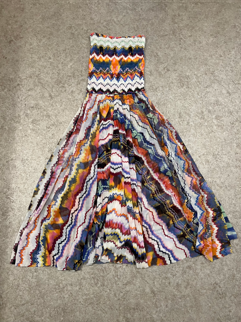 Missoni Scrunch Sundress
