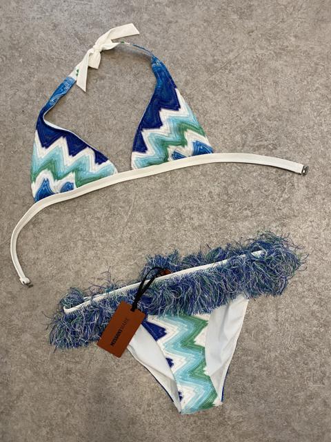 Missoni Mare Fringe Bikini