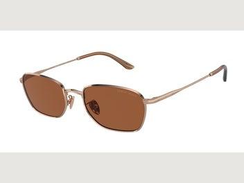 Giorgio Armani AR6151 301173 52 New Women Sunglasses