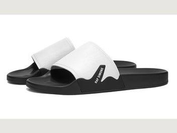 Raf Simons Astra Pool Slide. As New.