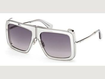 Max Mara MM0119 20B 57 New Women Sunglasses