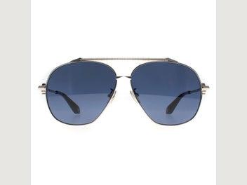 Roberto Cavalli Sunglasses SRC008V 0579 Palladium Blue
