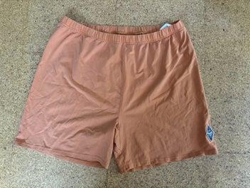 Women's organic cotton shorts