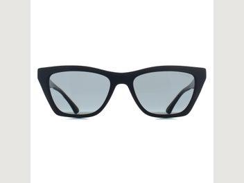 Emporio Armani Sunglasses EA4169 587587 Black Dark Grey