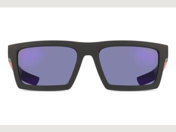 Prada Linea Rossa PS02ZSU 1BO05U 58 New Men Sunglasses