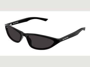 Balenciaga BB0402S 001 59 New Women Sunglasses
