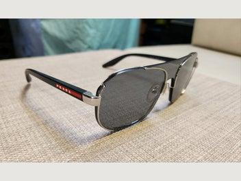 Prada Prada Linea Rossa Sunglasses