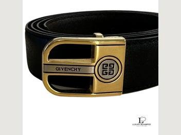 GIVENCHY Men's Leather Belt (BLM-GI-957)