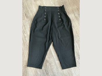 LIMI FEU Wool Pants - Medium