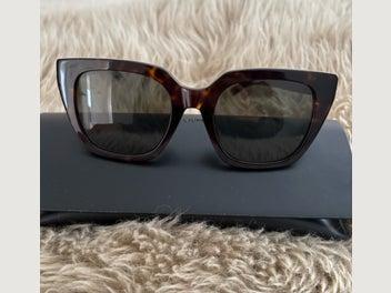 New SAINT LAURENT Sunglasses TORTOISE
