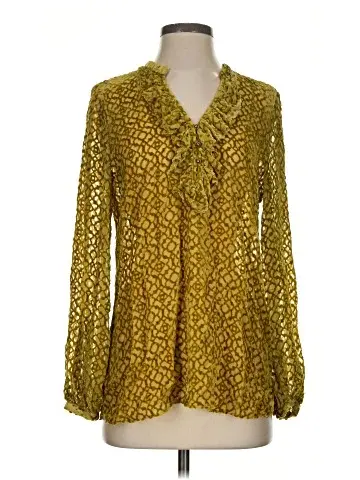 Etcetera Long Sleeve Blouse
