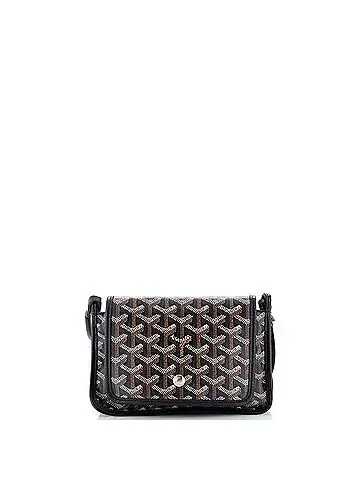 Goyard Plumet Clutch Wallet Coated Canvas