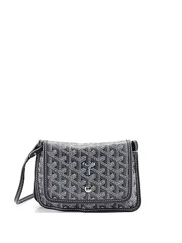 Goyard Plumet Clutch Wallet Coated Canvas