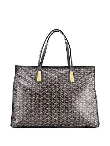 Goyard Marquises Bag Coated Canvas