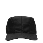 Black Nylon Prada Hat