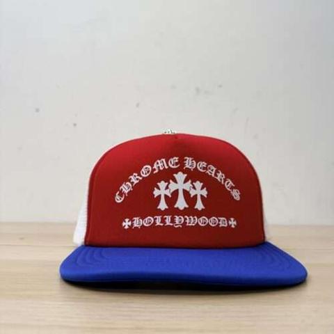 Chrome Hearts 4th Of July Trucker Hat