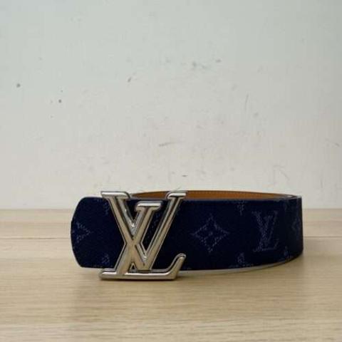 Louis Vuitton Heritage Dimension Belt