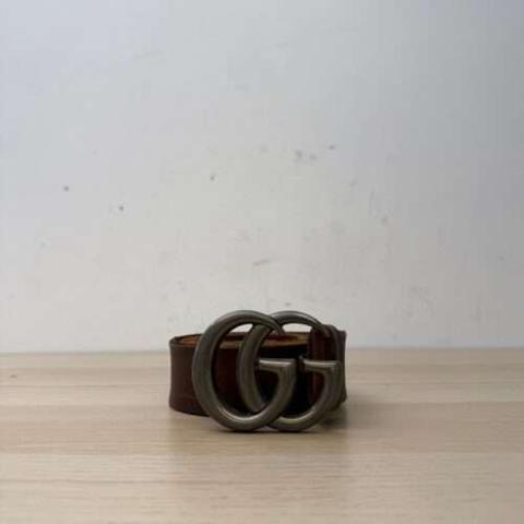 Gucci GG Belt