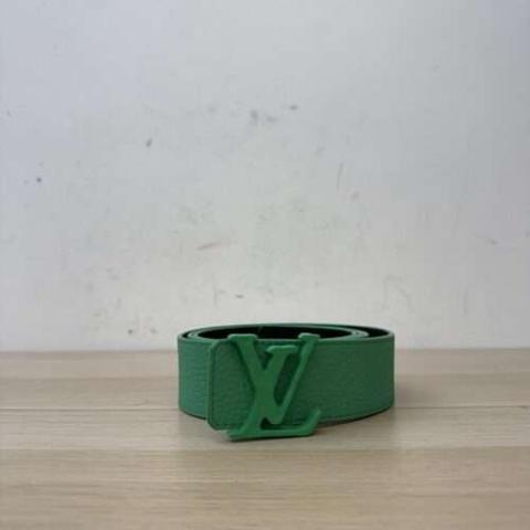 Louis Vuitton Leather Belt
