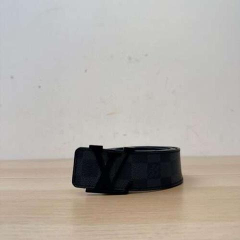 Louis Vuitton Screw In Damier Belt