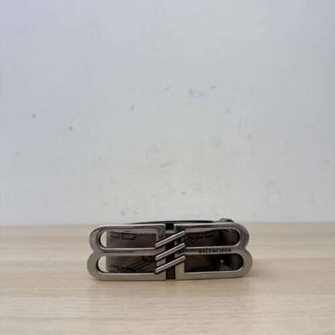 Balenciaga Monogram BB Belt