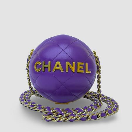 Chanel Coco Sphere Minaudiere BAg