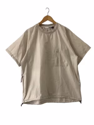 Tシャツ/L/ポリエステル/CRM/NW2211-1E232//