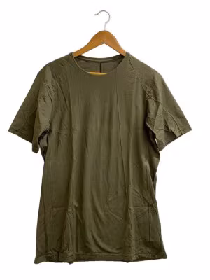 Short Sleeve T-Shirt/半袖カットソー/2/コットン/KHK//