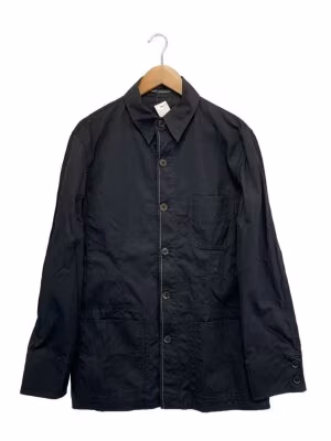 00s/2005SS/Archive/カバーオール/3/コットン/BLK/M-Y01-002//